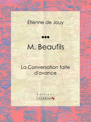 cover image of M. Beaufils
